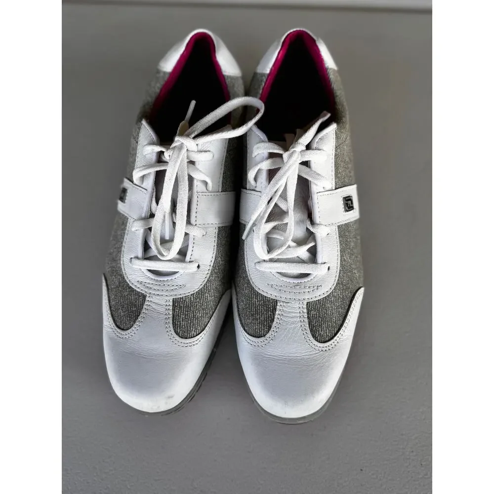 FootJoy these shoes